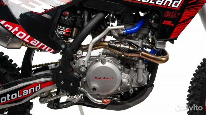 Motoland XT 300 ST-FA-NC (ZS182mn+BB)