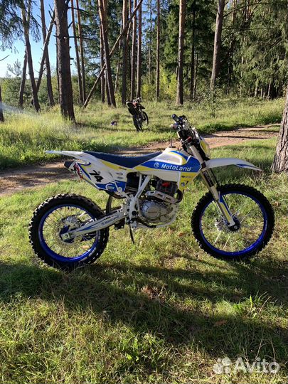 Motoland 250cc