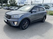 Hyundai Creta 1.6 MT, 2019, 91 000 км, с пробегом, цена 1� 649 000 руб.