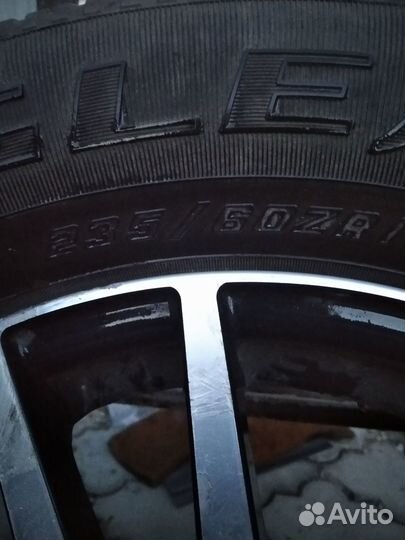 Диски и колеса r16 летние