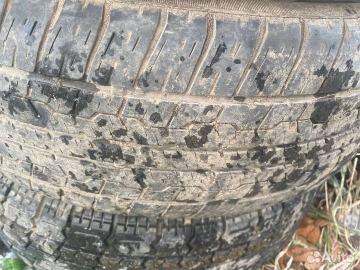 Колеса r15 летние 205 65 15