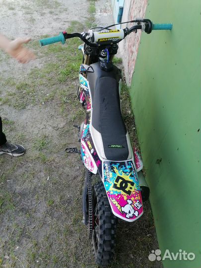 Питбайк Jmc 125 S 3/0