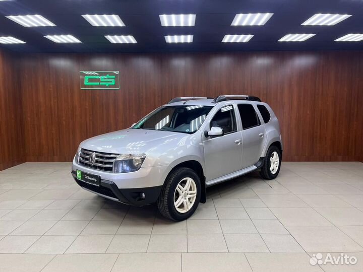 Renault Duster 1.6 МТ, 2012, 187 000 км