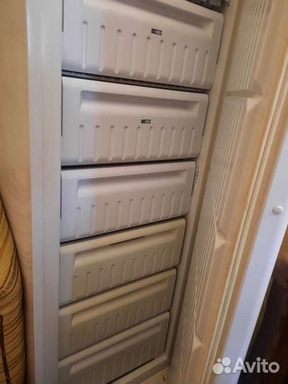 Морозильная камера бу indesit