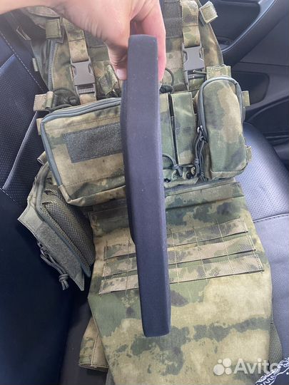 Плиты бр5. Для бронежилета