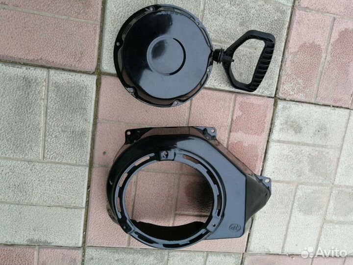 Ручной стартер для двигателя лифан F 190