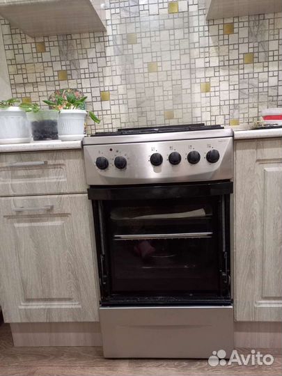 Плита газовая Darina