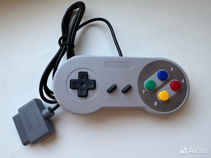 Геймпад / джойстик для Nintendo Snes