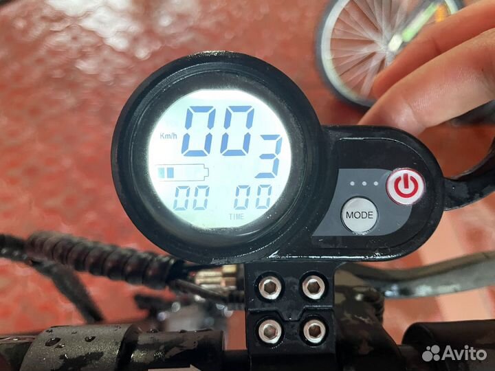 Электросамокат hoverbot