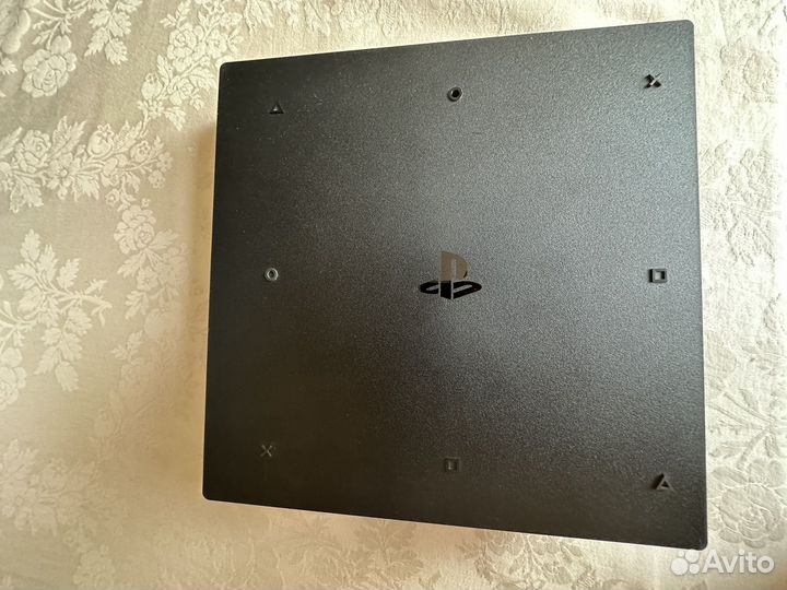 Sony playstation 4 pro 1tb