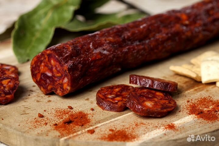 Колбаса Родригес Чоризо Экстра