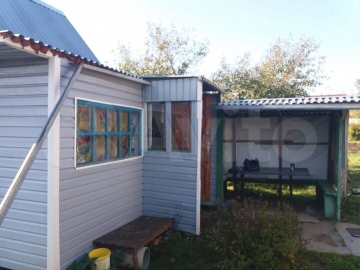 Дача 30 м² на участке 6 сот.