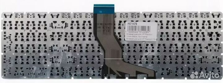 Клавиатура HP Pavilion 15-cs0028ur OEM