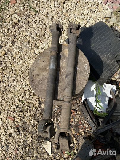 Карданный вал УАЗ 452 буханка