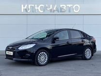 Ford Focus 1.6 AMT, 2013, 103 000 км, с пробегом, цена 810 000 р�уб.