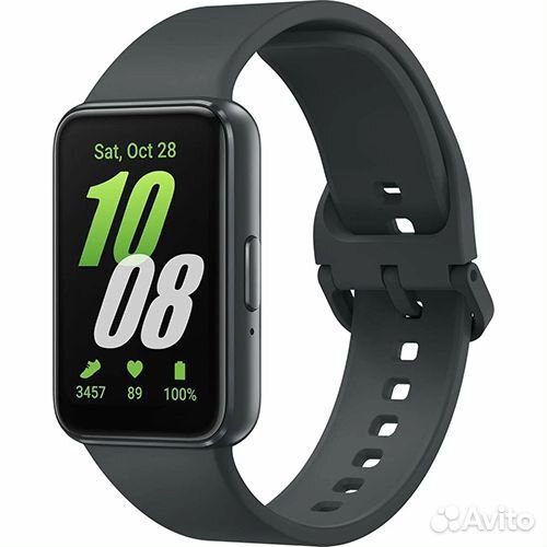 Samsung Galaxy Fit 3 GPS R390 (graphite)