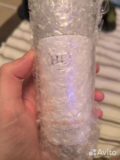 Тоник Holy Land super lotion против комедонов