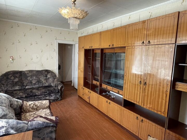 2-к. квартира, 40,2 м², 1/3 эт.