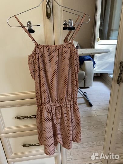 Комбинезон женский летний