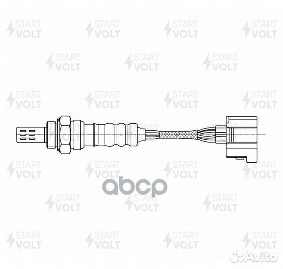 VS-OS 0301 VS-OS 0301 startvolt