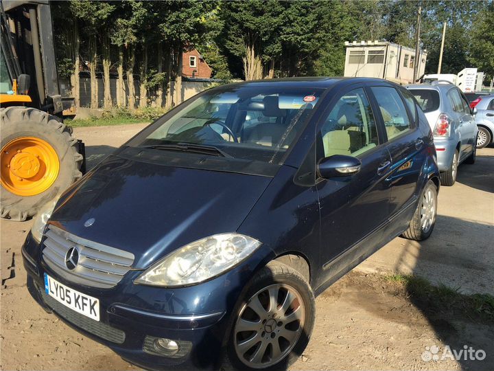 Разобран на запчасти Mercedes A W169 2004-2012