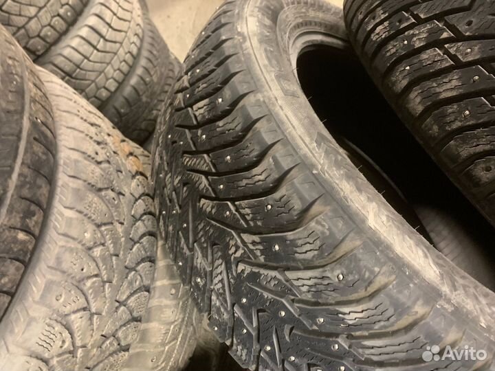 Nokian Tyres Hakkapeliitta 8 SUV 255/55 R19 111T