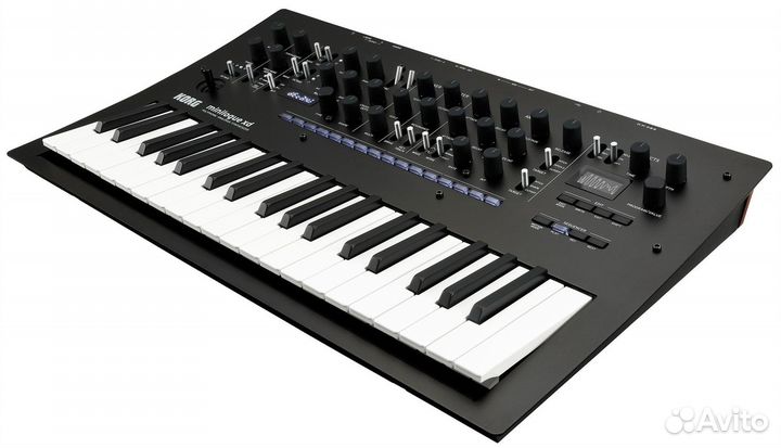 Korg minilogue XD полифонический аналоговый