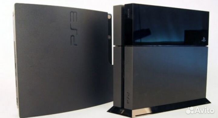 PS5, PS4, ONE, Series, обменяем, Trade-In