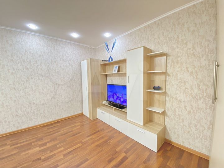 2-к. квартира, 44 м², 4/9 эт.