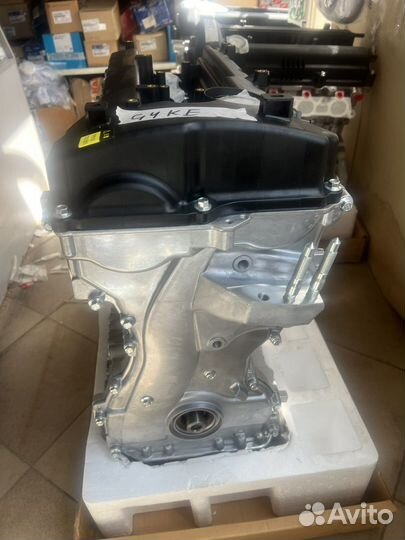 Мотор KIA sorento 2.4 G4KE