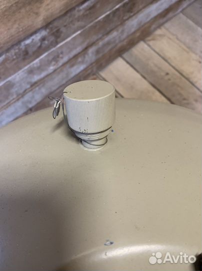 Сосуд Дюьара сдст-35М новый