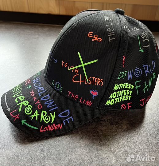 Кепка бейсболка детская новая