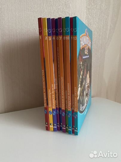 Энциклопедия Disney