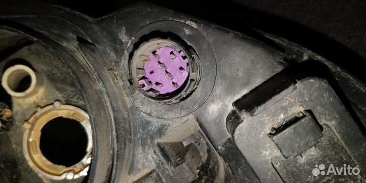 Фара лев. peugeot boxer fiat ducato citroen jumper