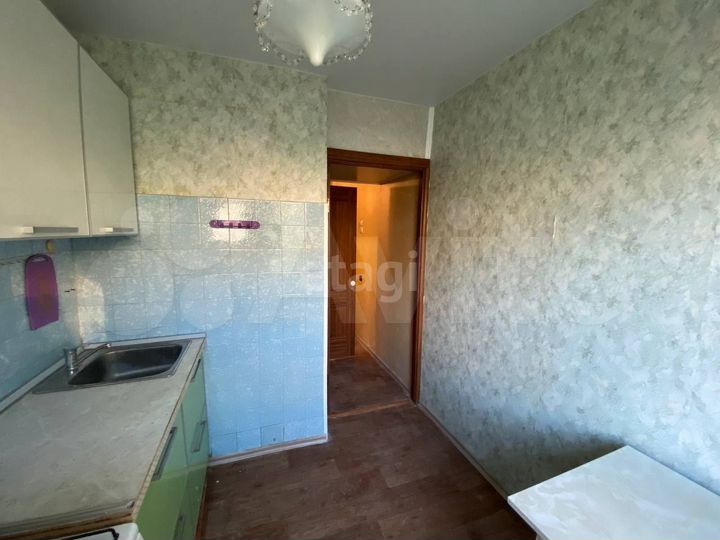 1-к. квартира, 31 м², 5/5 эт.