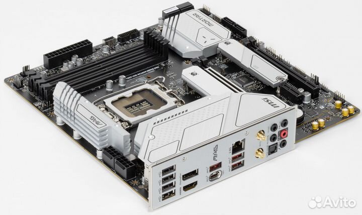 Материнская плата MSI MAG B660M mortar MAX wifi