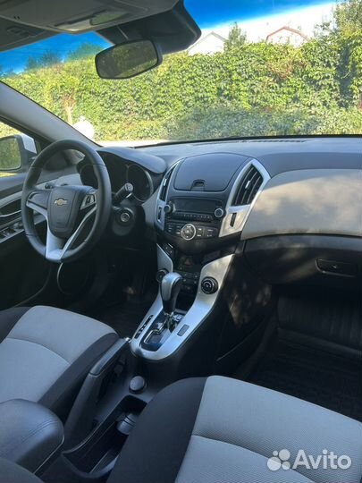 Chevrolet Cruze 1.6 AT, 2015, 104 000 км