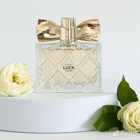Духи avon luck эйвон лак