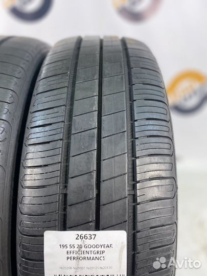 Goodyear EfficientGrip Performance 195/55 R20 98W