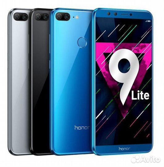 Huawei Honor 9 Lite Запчасти ремонт