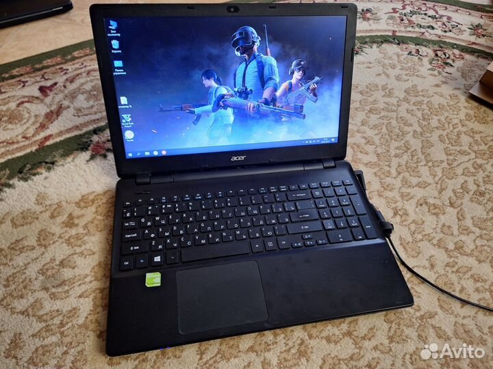 Acer для любых задач 6gb 500GB nvidia 820m