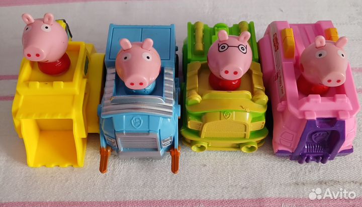 Игрушка Свинка пеппа