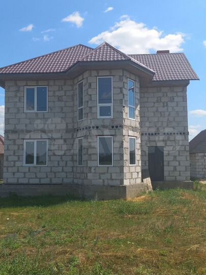 Дом 158 м² на участке 15 сот.