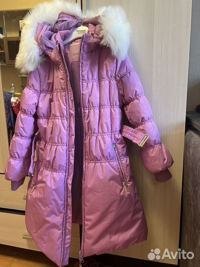 Куртки пакетом для девочки