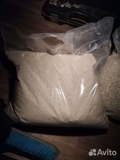 Наполнитель для кошачьего туалета