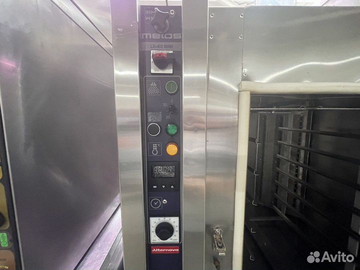 Мини ротационная печь