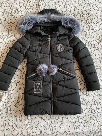 Куртка для девочки