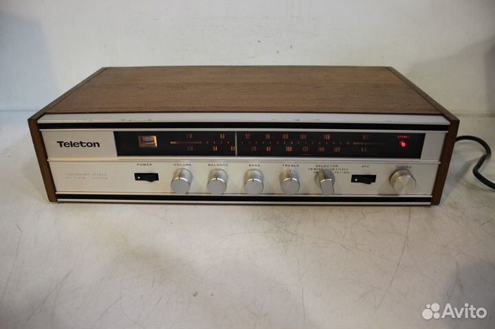 Teleton F-2000 Стерео Ресивер