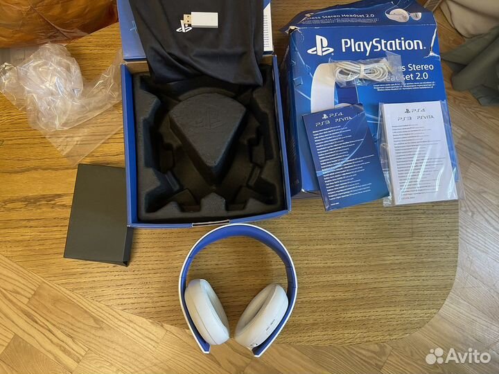 Sony playstation Wireless Stereo Headset 2.0