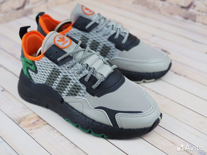 Мужские кроссовки Adidas Nite Jogger